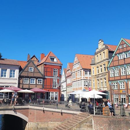 Die Stader Sehnsucht Buitenkant foto