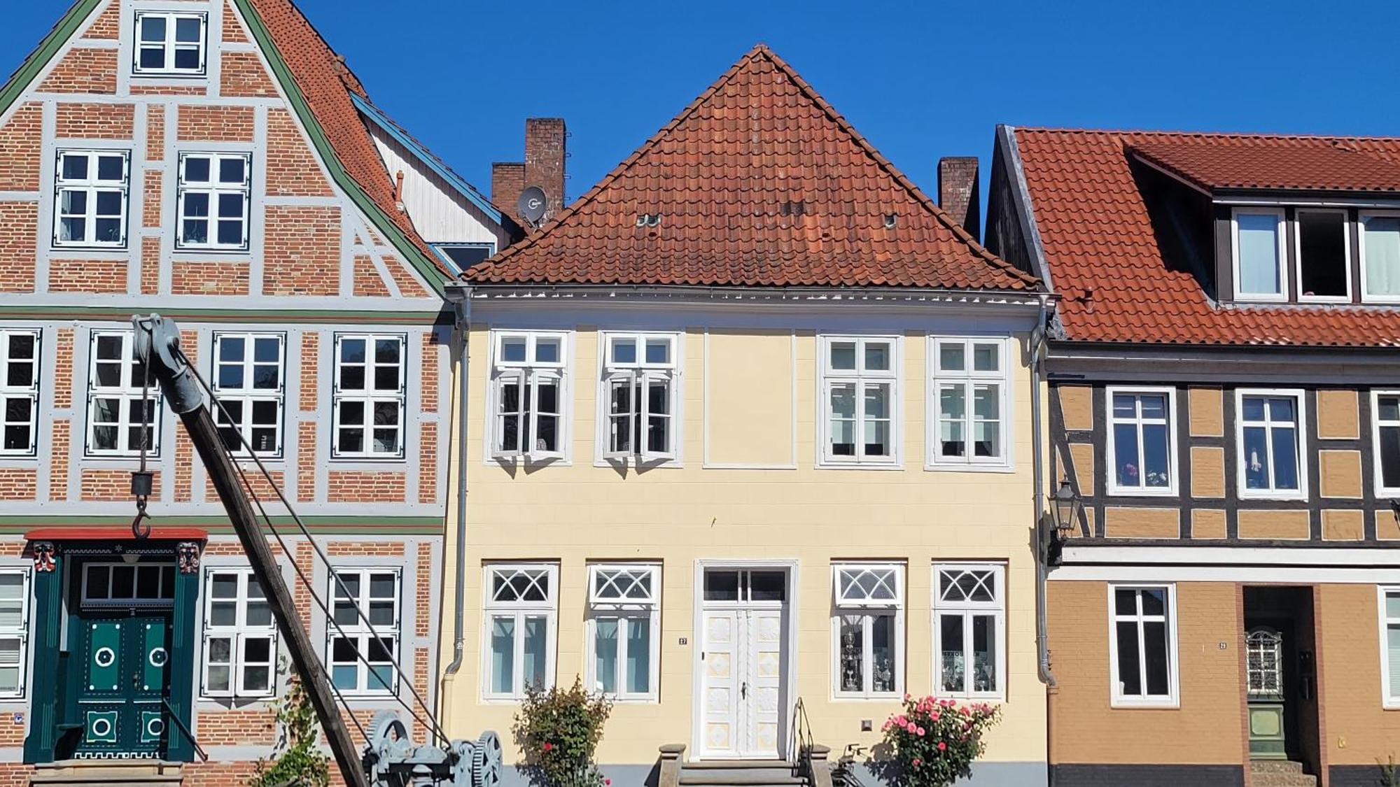 Die Stader Sehnsucht Buitenkant foto